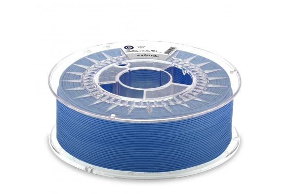 extrudr® PCTG ø1.75mm (0.8kg) 'BLAU/BLUE' - 3D Drucker Filament - Made in Austria - höchste Qualität
