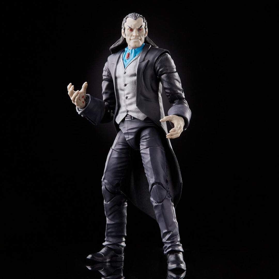 Hasbro - Marvel Spider-Man: Build A Figure Legends Series - Morlun Action Figure (F3022) Legends 10,