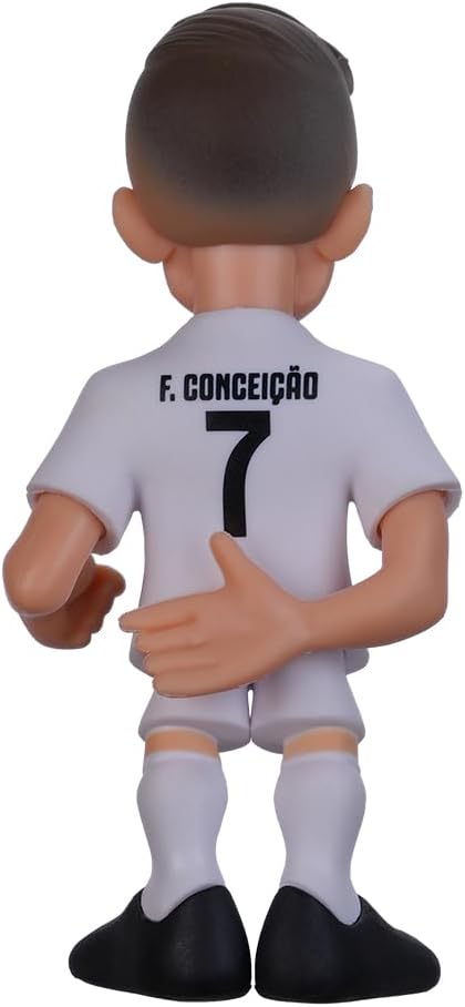 MINIX - Football Stars #259 - Juventus - Francisco Conceicao - Sammelfigur 12 cm