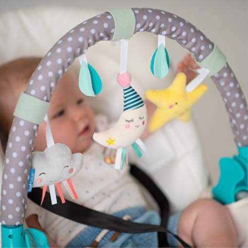 Taf Toys 12365 - Kinderwagen-Spielbogen Minimond