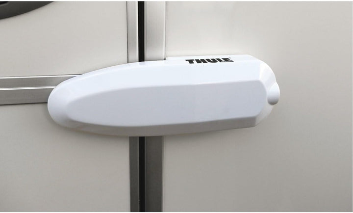 Thule Universal Lock 2 weiss