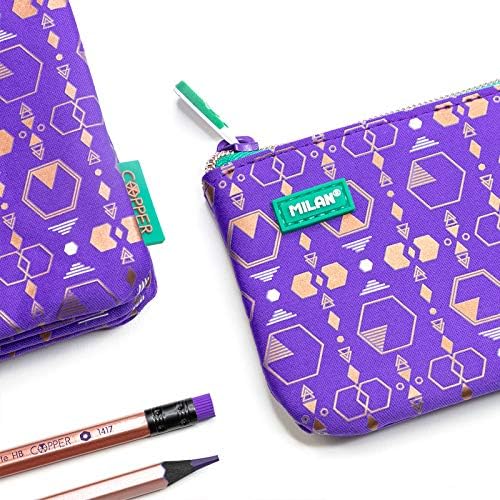 Kit 4 Cases with Copper III Contents, Lilac