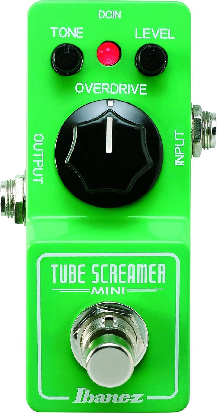 Ibanez Tube Screamer Mini - TS Mini
