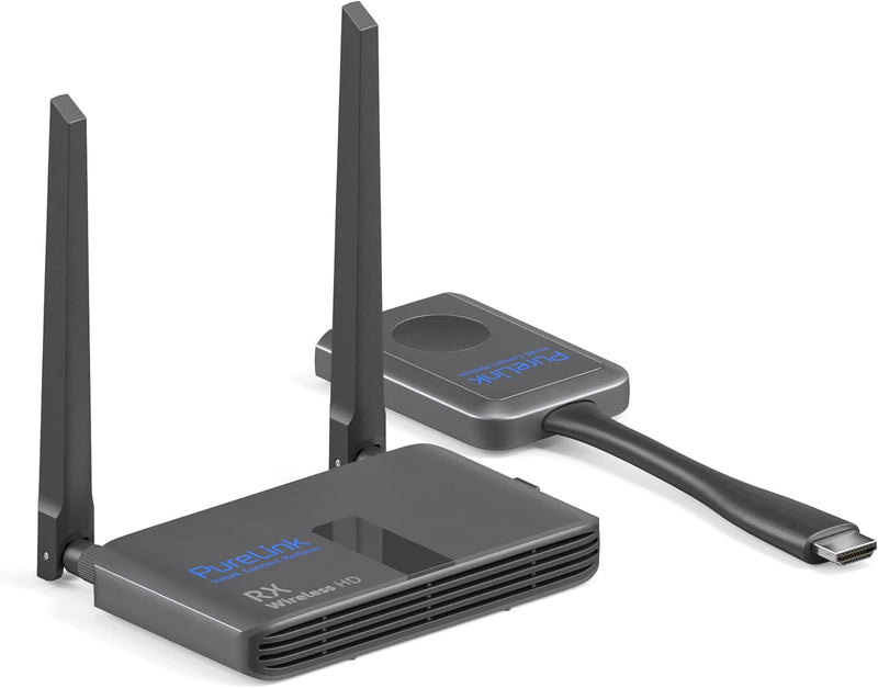 PureLink® Wireless-HDMI Set, Kabellose HDMI Übertragung, Full HD, 1080p, unkomprimierte Übertragung