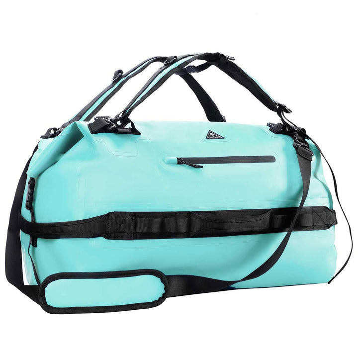Haimont wasserdichter Rucksack, vielseitig wasserdicht Tasche, Dry Bag komfortabel, RollTop, Strand,