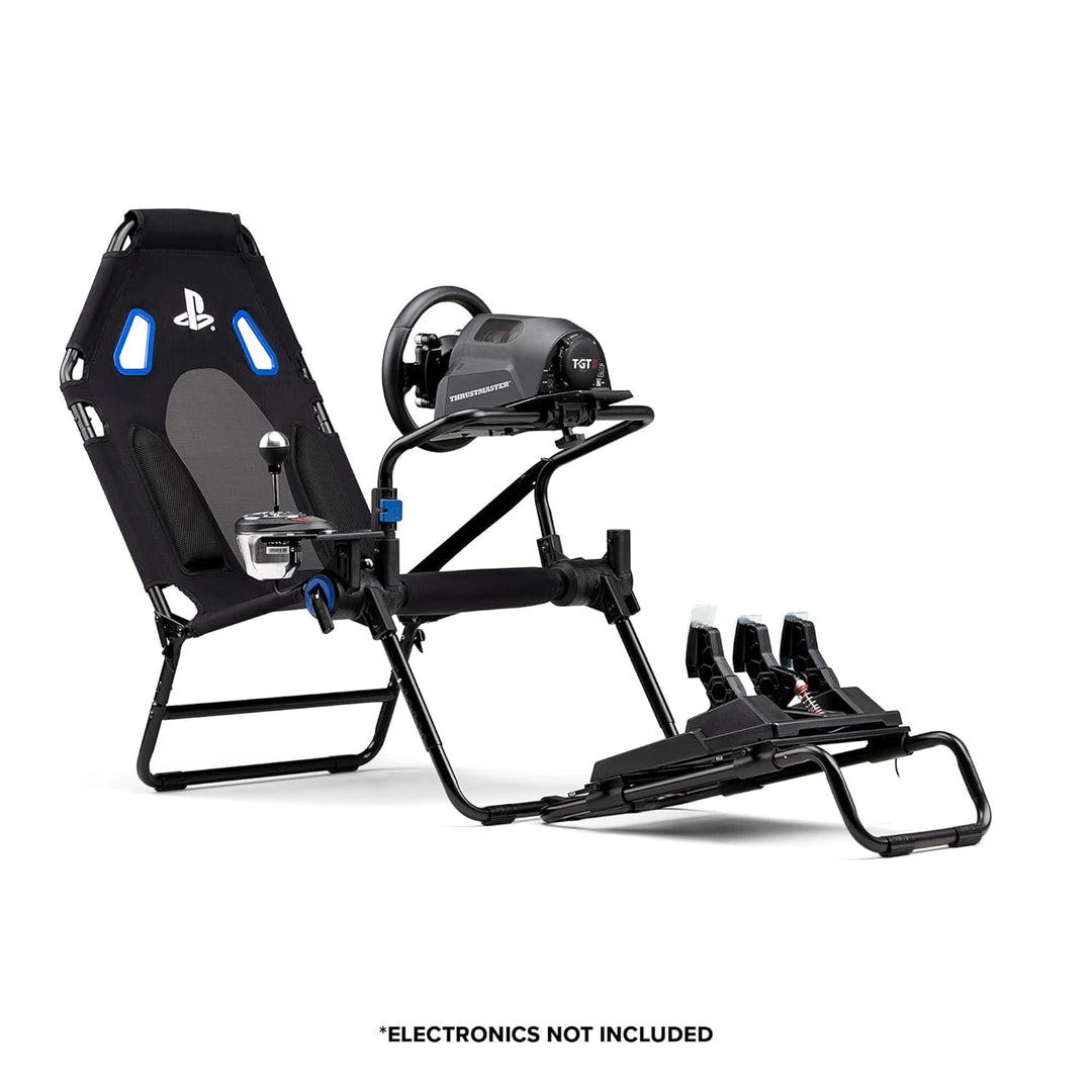 Next Level Racing GT Lite Cockpit PlayStation Edition