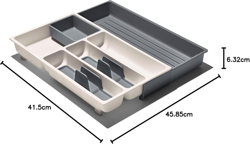 OXO GG EXPANDABLE UTENSIL DRAWER ORGANIZER, Expandable