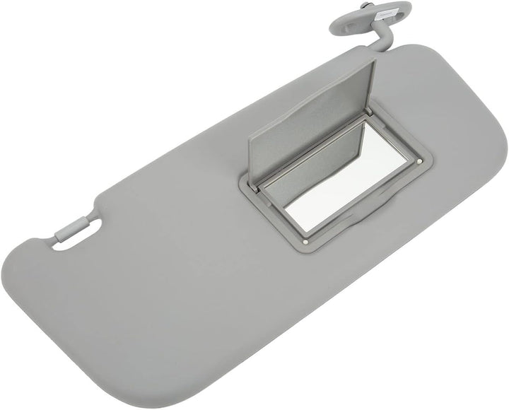 Aramox Auto-Sonnenblende, 85220 1C200QS Auto-Innen-Sonnenblende, Blendschutz, Grau, Kompatibel mit H