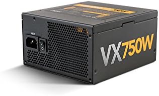 NOX Pc-Netzteil 750W URANO VX 750W -NXURVX750BZ- Pc-Netzteil 750W, Zertifikat 80 PLUS Bronze, 140mm