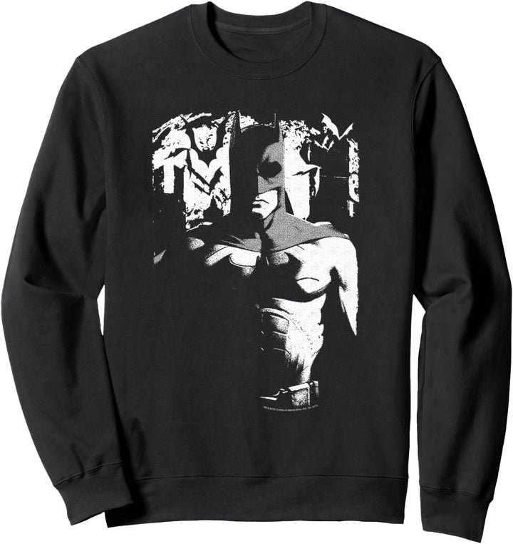 Batman Begins Birth of Knight Sweatshirt