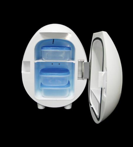 Lucky Reptile Inkubator für Reptilien Eier 4L - Reptilien Brutapparat Egg-O-Bator inkl Brutdosen - T