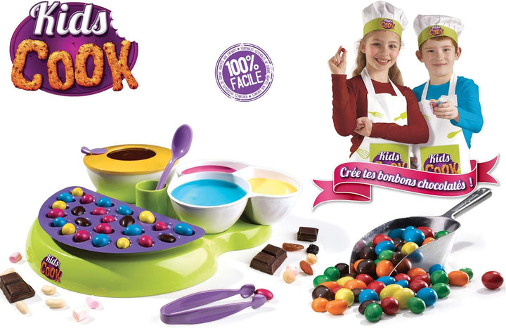 Goliath – Produque de Choconuts – Kreativset – Küche – 82290.006