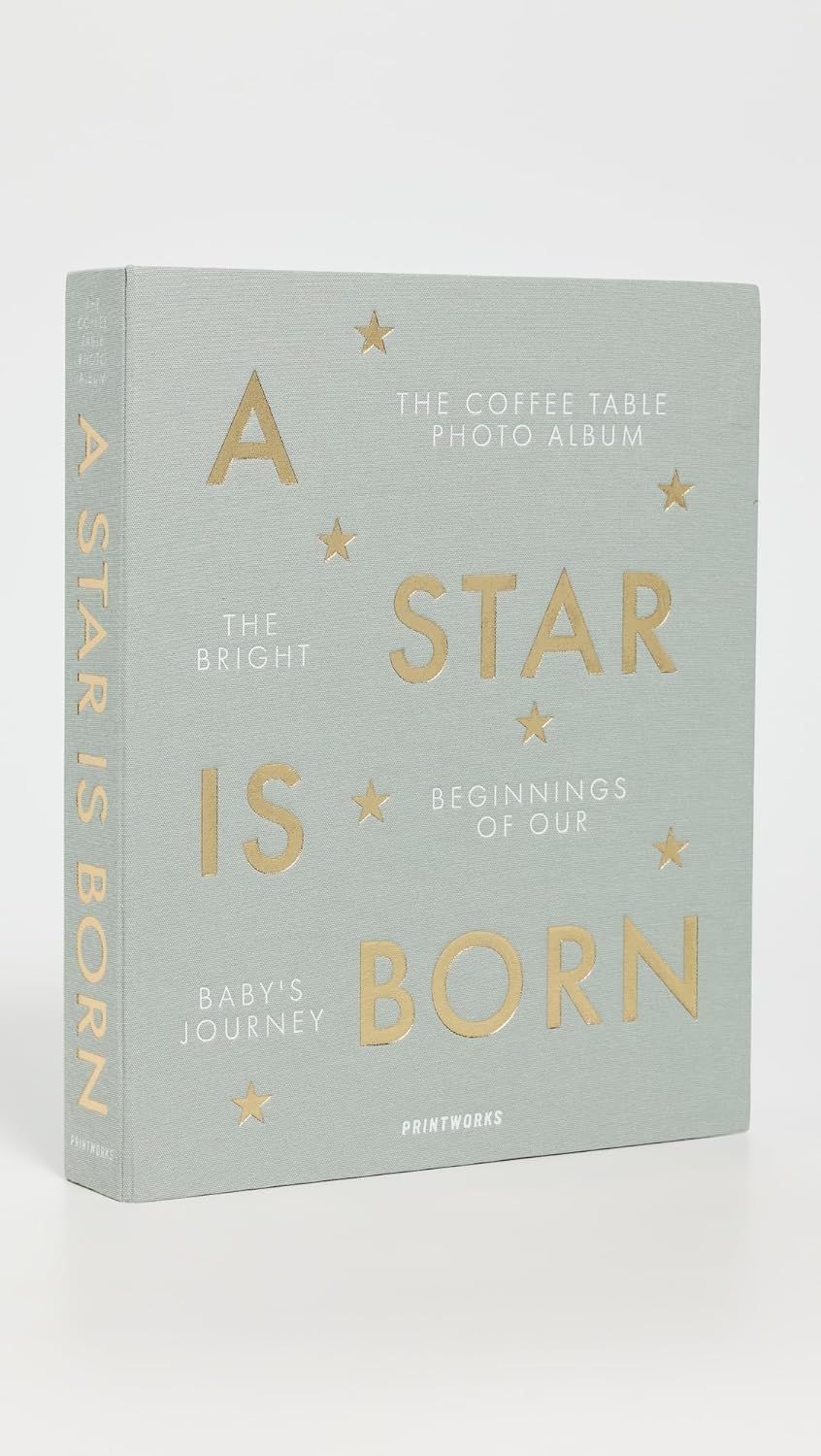 Graues Album: A Star Is Born