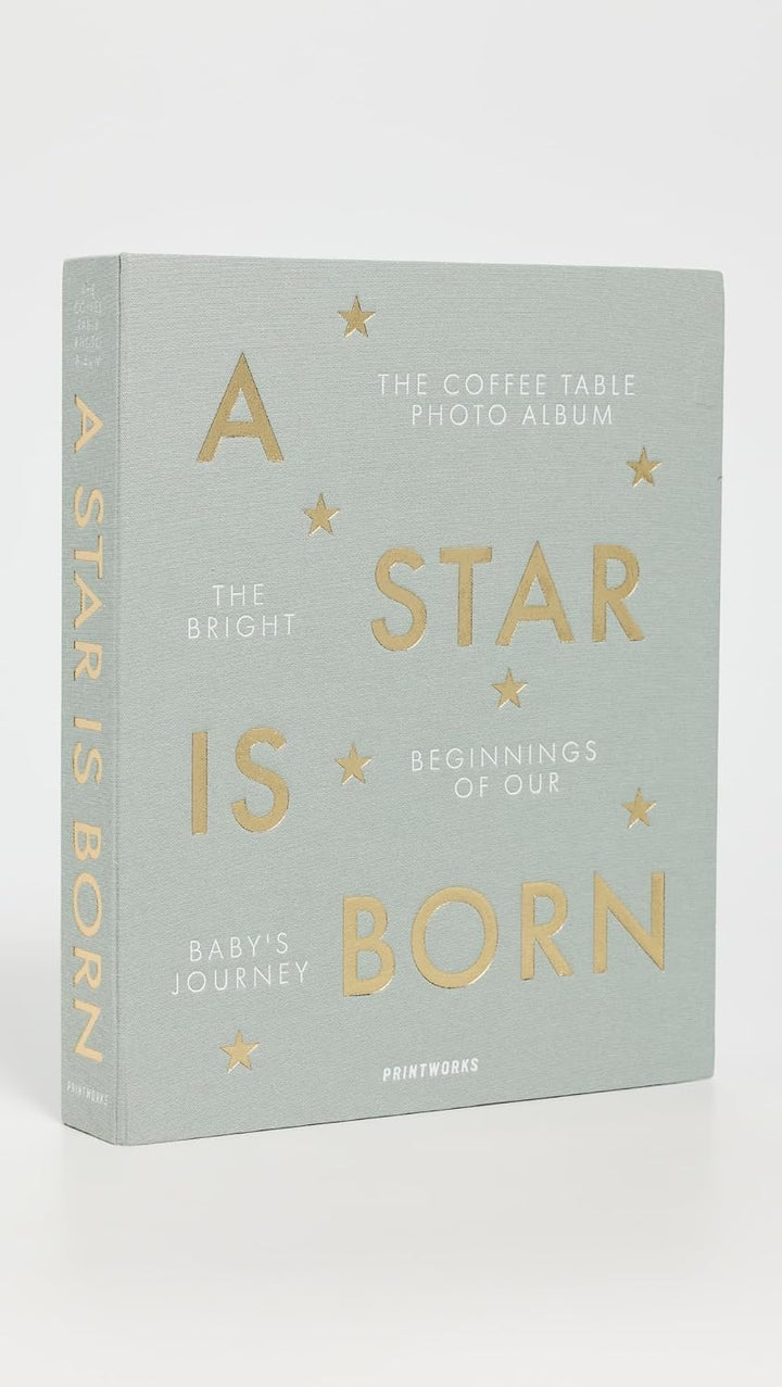 Graues Album: A Star Is Born