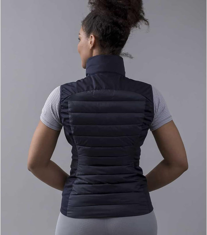 Kingsland Damen Reitweste KLOliwia Navy Navy L, Navy L