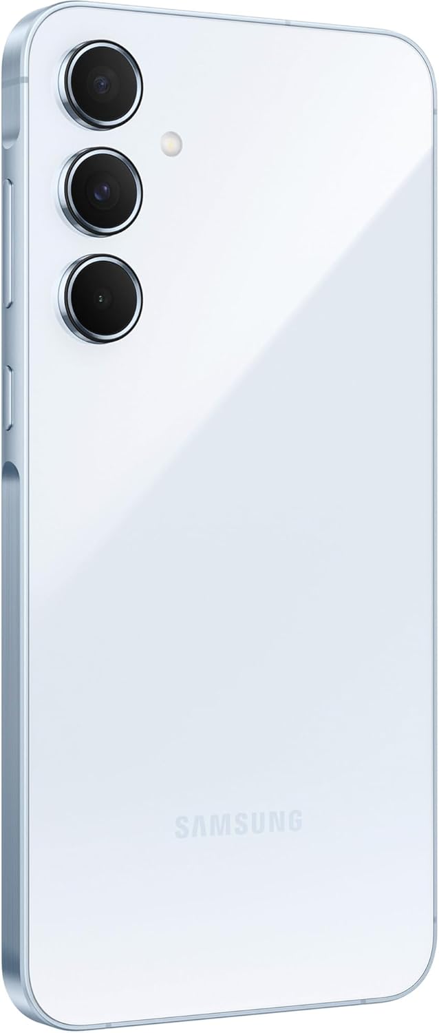 Samsung A556B Galaxy A55 5G 128GB/8GB Dual-SIM Awesome-Iceblue