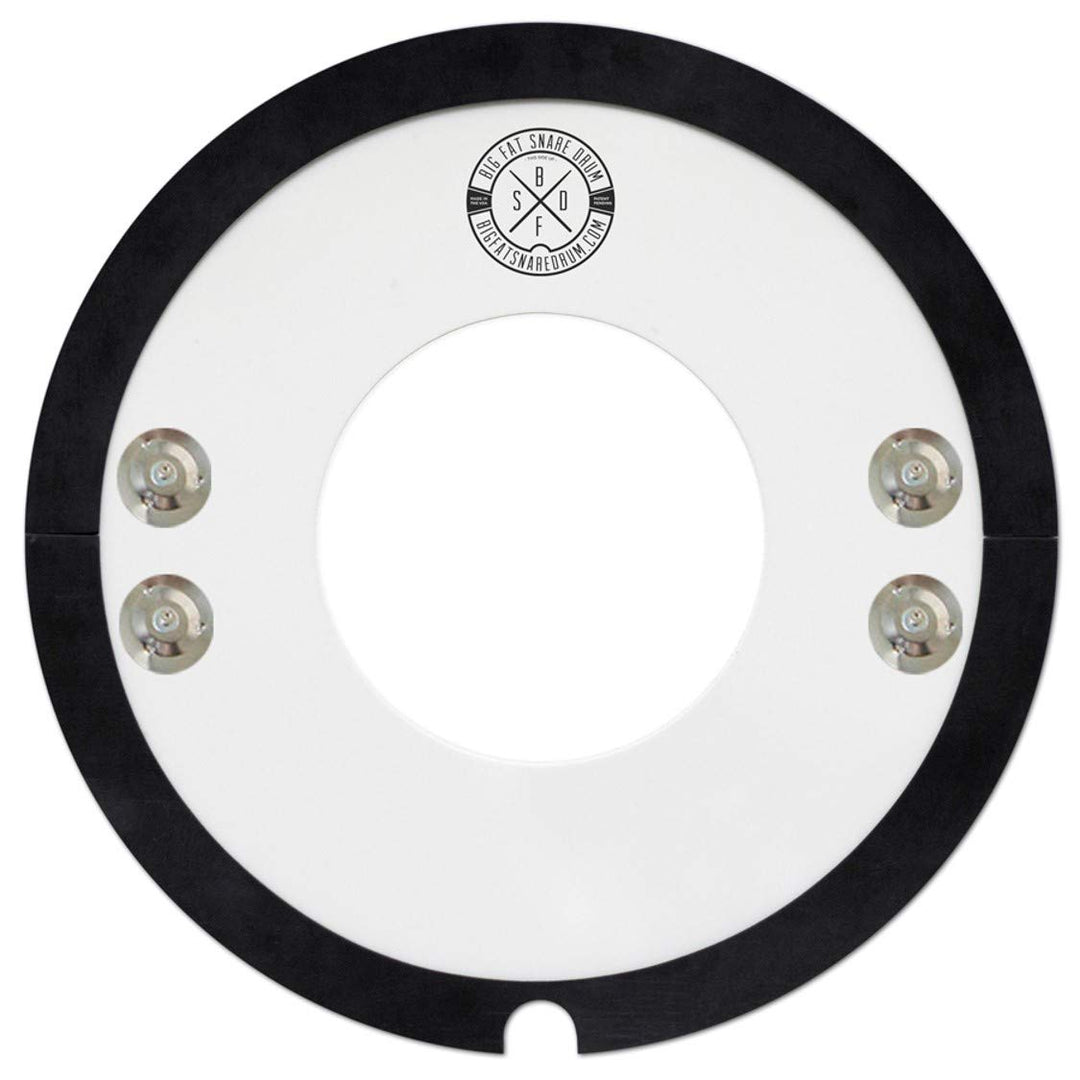 Ahead Snare-Bourine Donut Big Fett Snaredrums, 14 Zoll Grösse