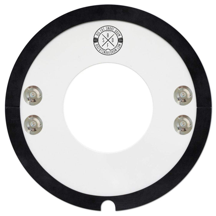 Ahead Snare-Bourine Donut Big Fett Snaredrums, 14 Zoll Grösse