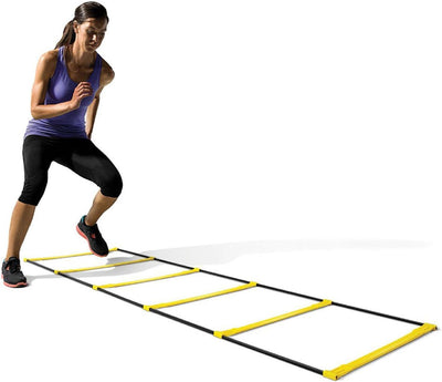 SKLZ - Elevation Ladder Gelb/Schwarz, Gelb/Schwarz