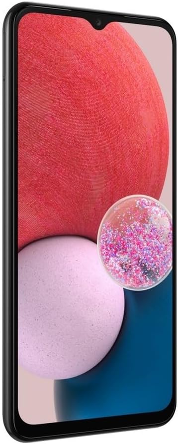 Samsung Galaxy A13 SM-A135F/DS 16.8 cm (6.6) Android 12 4G USB Type-C 3 GB 32 GB 5000 mAh Black