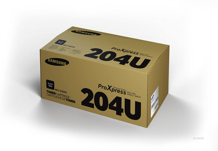 HP MLT-D204U (SU945A) Original Toner Schwarz (Kompatibel mit: ProXpress M4030, M4080) 15000 Seiten,