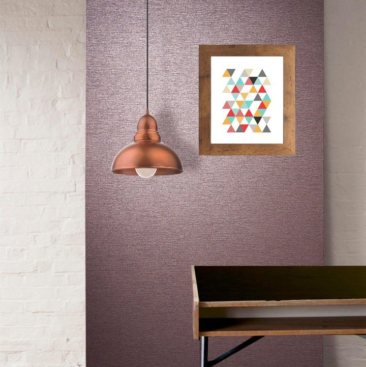 FRAMES BY POST Metro Vintage Bilderrahmen, Holz, Kunststoffglas, A3 A3 Vintage Wood, A3 Vintage Wood