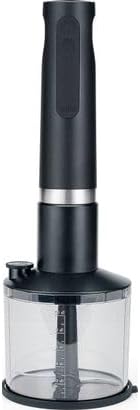 Wilfa Tauchmixer, entwickelt in Norwegen