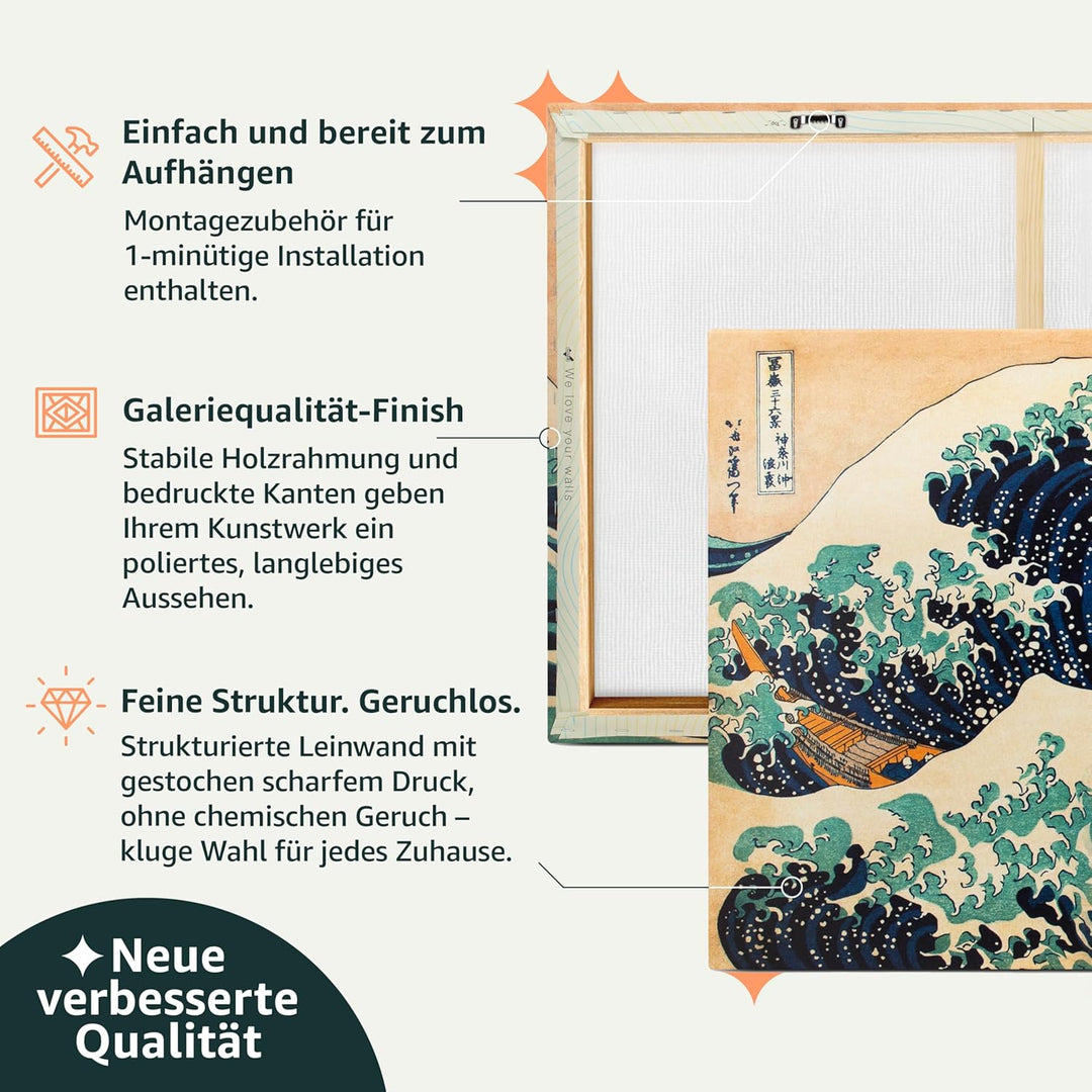 murando - Wandbilder XXL New York 90x60 cm Vlies Leinwandbild 3 Teilig Kunstdruck modern Wandbilder