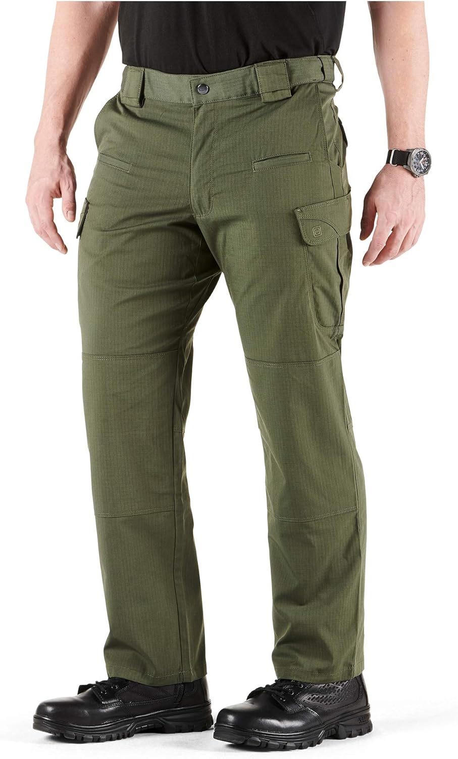5.11 Tactical Herren-Stryke-Operator-Uniformhose mit mechanischem Flex-Tac-Stretch, Stil 74369 28W /