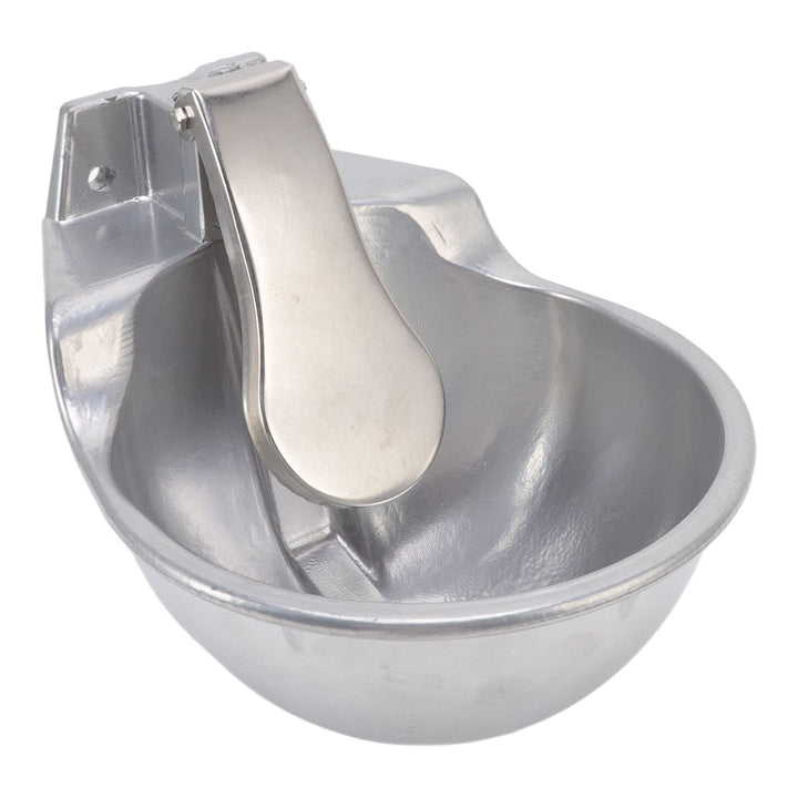 Automatischer Trinknapf, Viehtränke-Set aus Aluminiumlegierung, Verdickter, Robuster, Wassersparende
