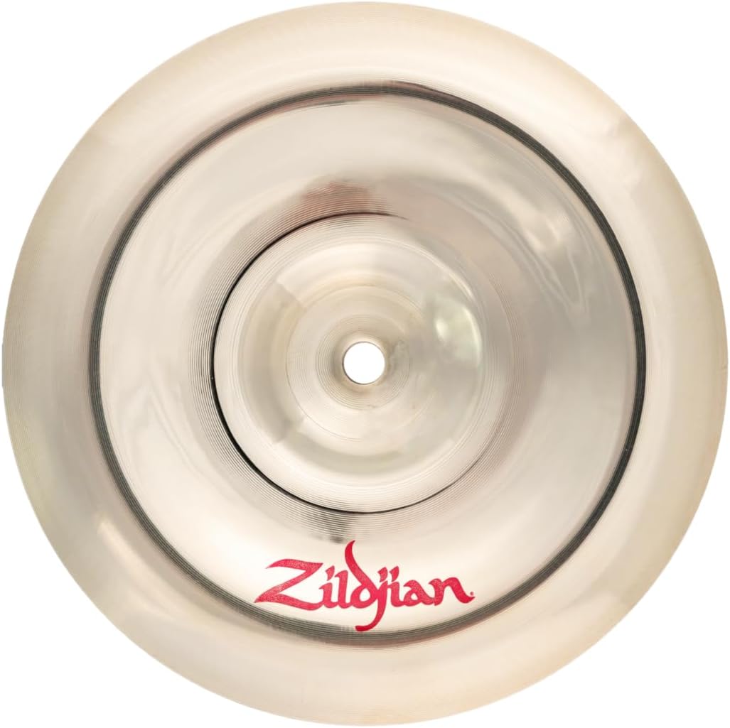 Zildjian FX Cymbals Series - 10" Oriental China Trash Cymbal 10 Zoll, 10 Zoll
