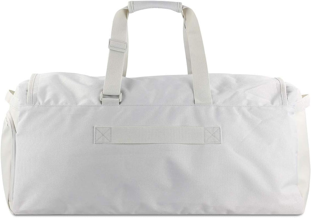 Chiemsee Track n Day Sporttasche/Reisetasche Gross für Damen und Herren, Unisex Weekender, Creme Cre