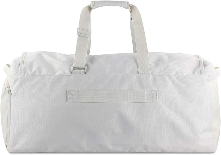 Chiemsee Track n Day Sporttasche/Reisetasche Gross für Damen und Herren, Unisex Weekender, Creme Cre