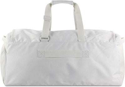 Chiemsee Track n Day Sporttasche/Reisetasche Gross für Damen und Herren, Unisex Weekender, Creme Cre