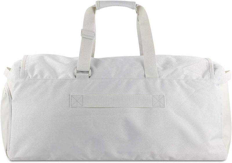 Chiemsee Track n Day Sporttasche/Reisetasche Gross für Damen und Herren, Unisex Weekender, Creme Cre