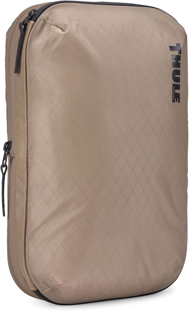 Thule Compression Cube Set Kompressionspackwürfel-set Klein/mittelgross M Mittelweiss, M Mittelweiss