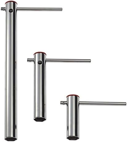 FACOM Rohrsteckschlüssel für Zuendker. SW 20,8 mm, 300 mm lang, 1 Stück, L.21L