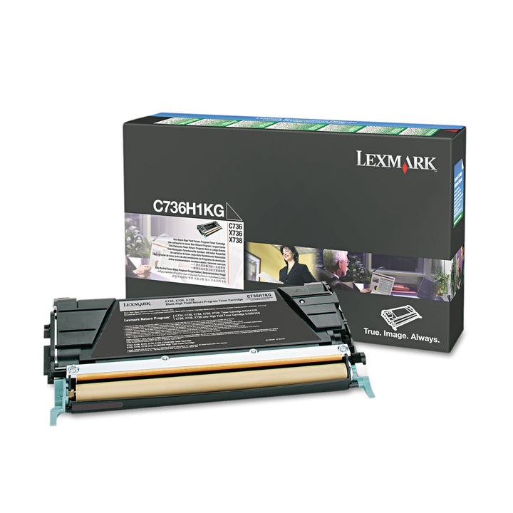 Lexmark Original Toner C736H1KG