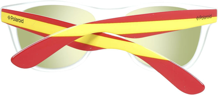 POLAROID 217896CX555LM Sonnenbrille 55, Transparent