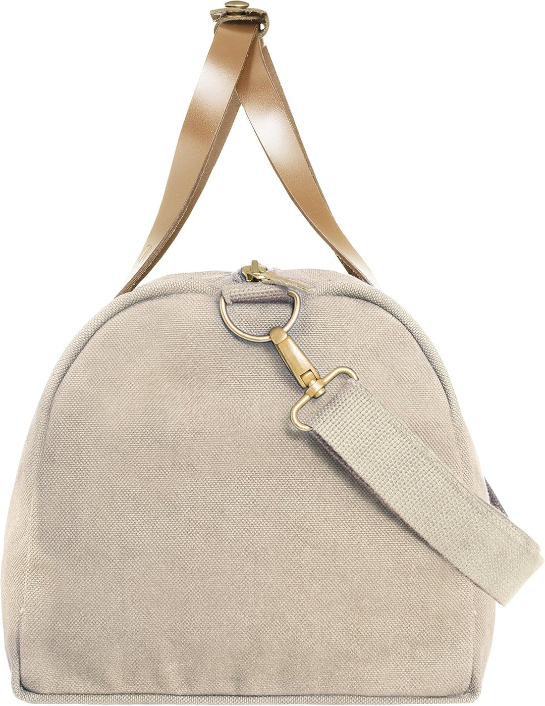 SOULEWAY Canvas Weekender - Reise-Tasche - Sport-Tasche - Handmade in Germany - Handgepäck - Wassera
