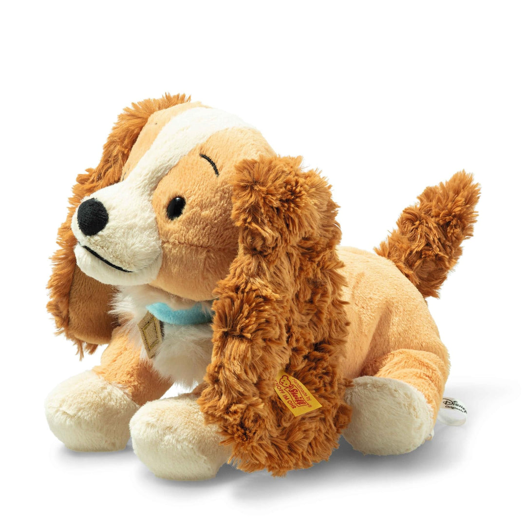 Steiff 024610 Hund Susi 24cm bunt Disney