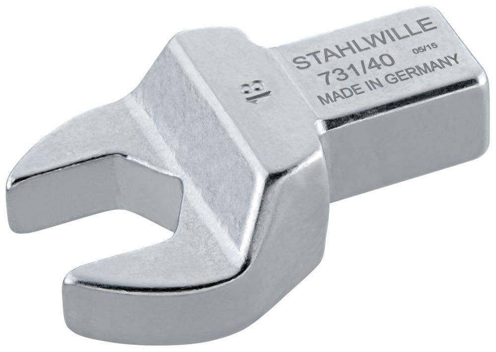 Stahlwille Einsteck-Maulschlüssel 11mm 9x12mm