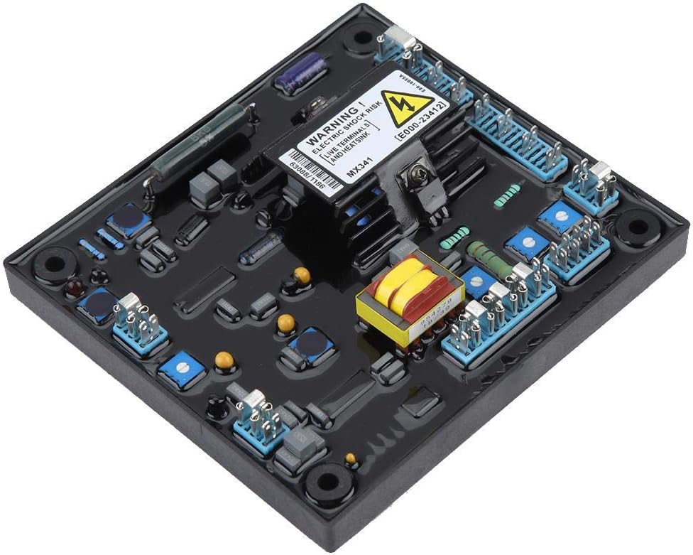 Spannungsregler, Generator Spannungsregler MX341 AVR Controller Generator Spannungsregler Gensets Te