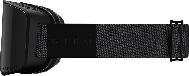 Giro Snow Herren Method Skibrillen Einheitsgrösse Black Mono, Einheitsgrösse Black Mono