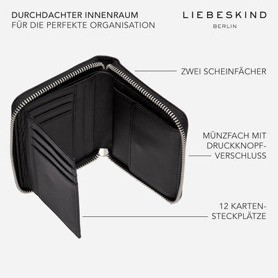 Conny Purse M - Geldbörse Wallet