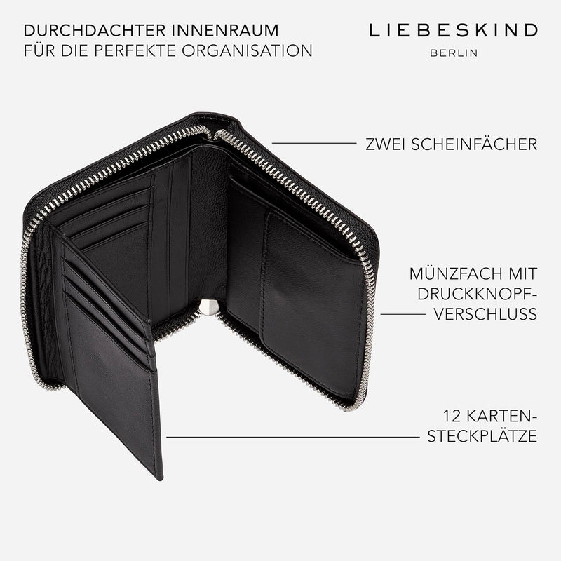 Conny Purse M - Geldbörse Wallet