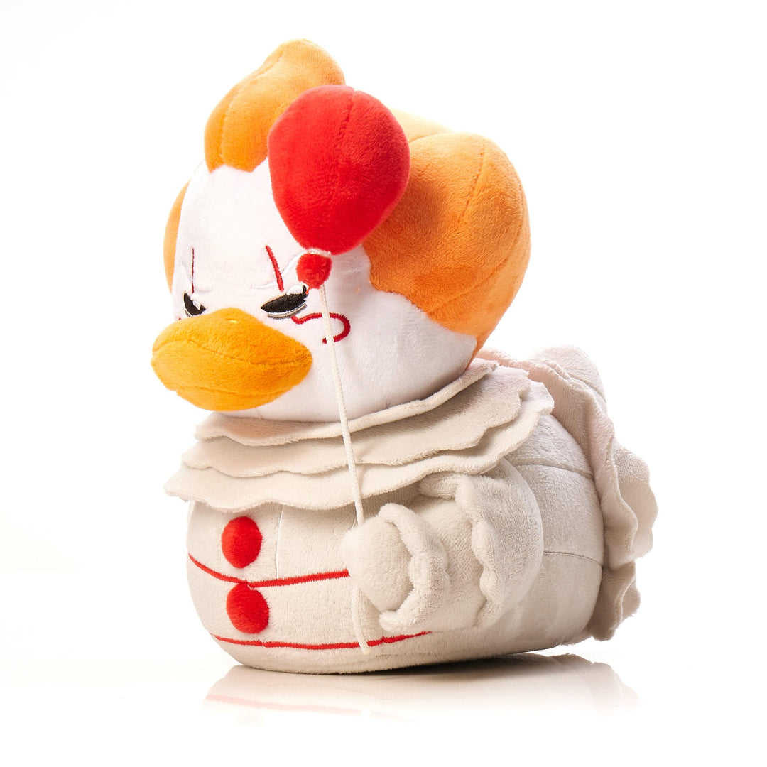 TUBBZ Pennywise Sammler-Gummiente Plüsch - Offizielles IT-Merchandise - Horror TV & Filme Weiches Sp