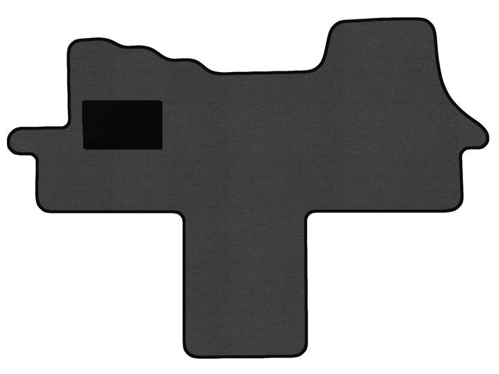 Alpha-Tex Fussmatten Auto-fussmatte Automatten-Set für FIAT Ducato Typ 250, 2 oder 3-Sitzer (Baujahr