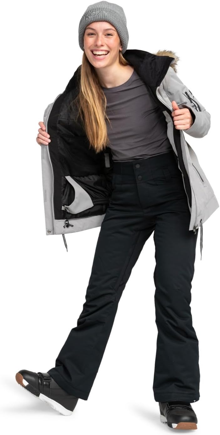 Roxy Damen Jeans Diversion Pt XS True Black