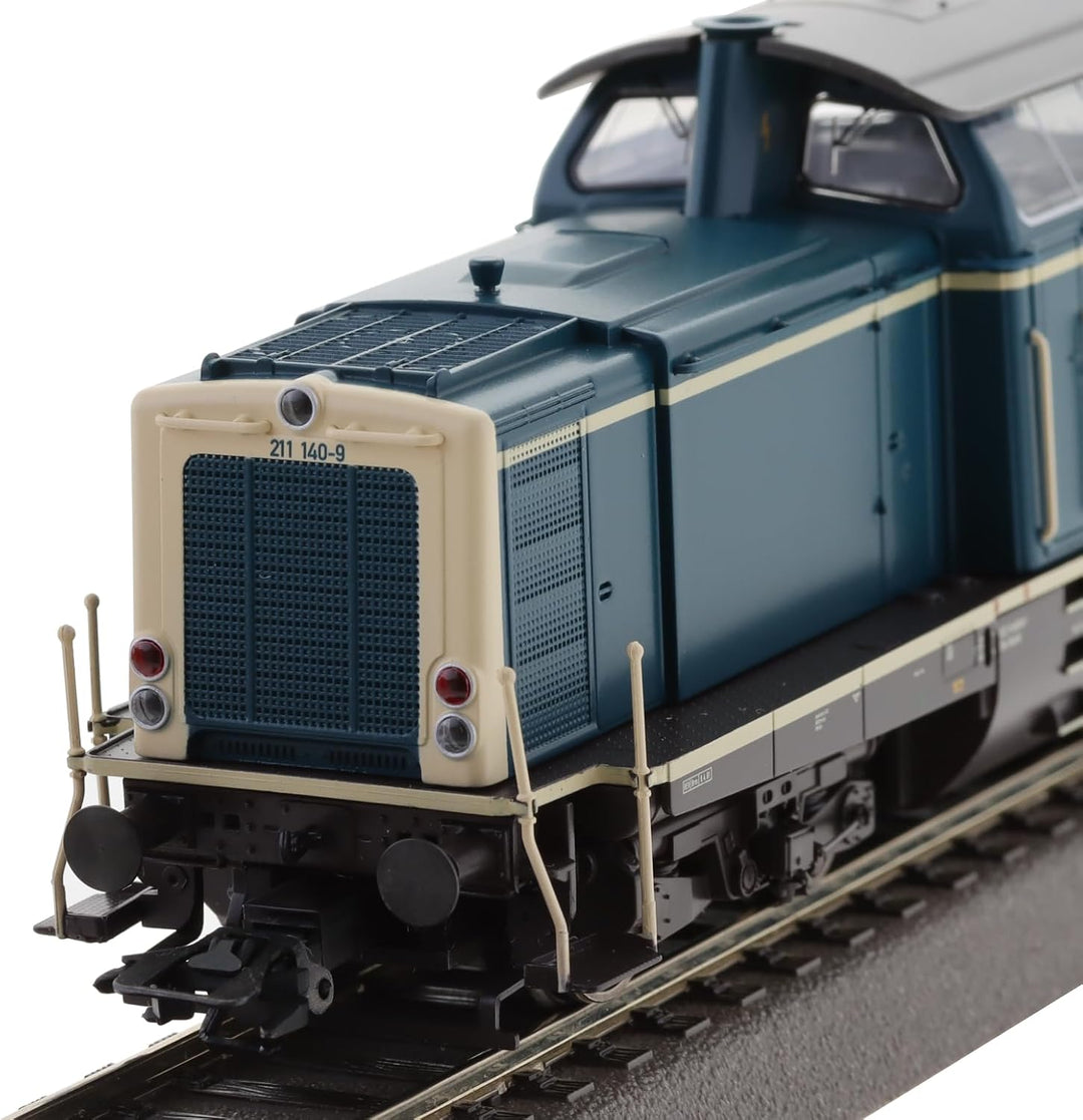 Diesellokomotive Baureihe 211